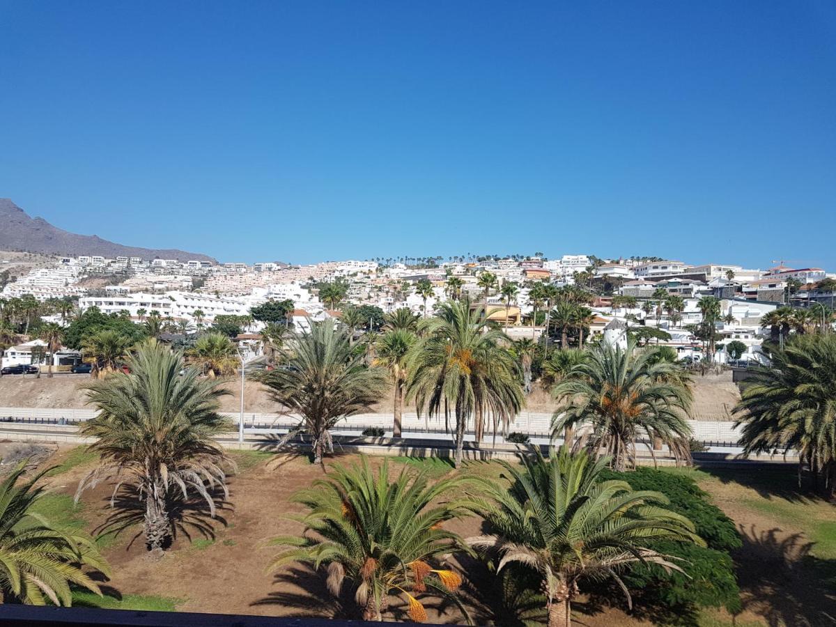 Palmeras Del Sur Juan Playa de las Americas  Ngoại thất bức ảnh