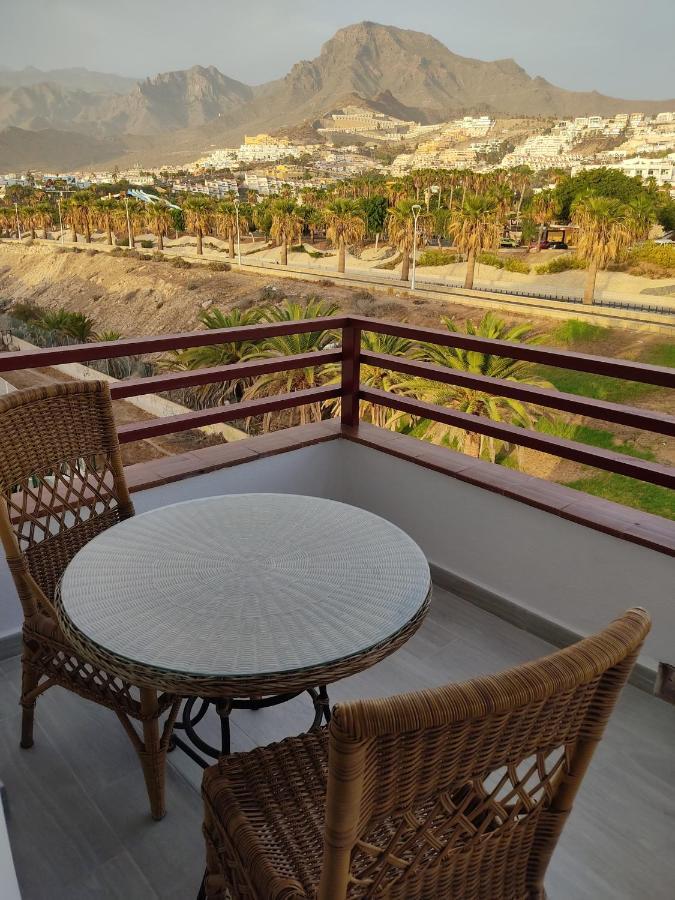 Palmeras Del Sur Juan Playa de las Americas  Ngoại thất bức ảnh