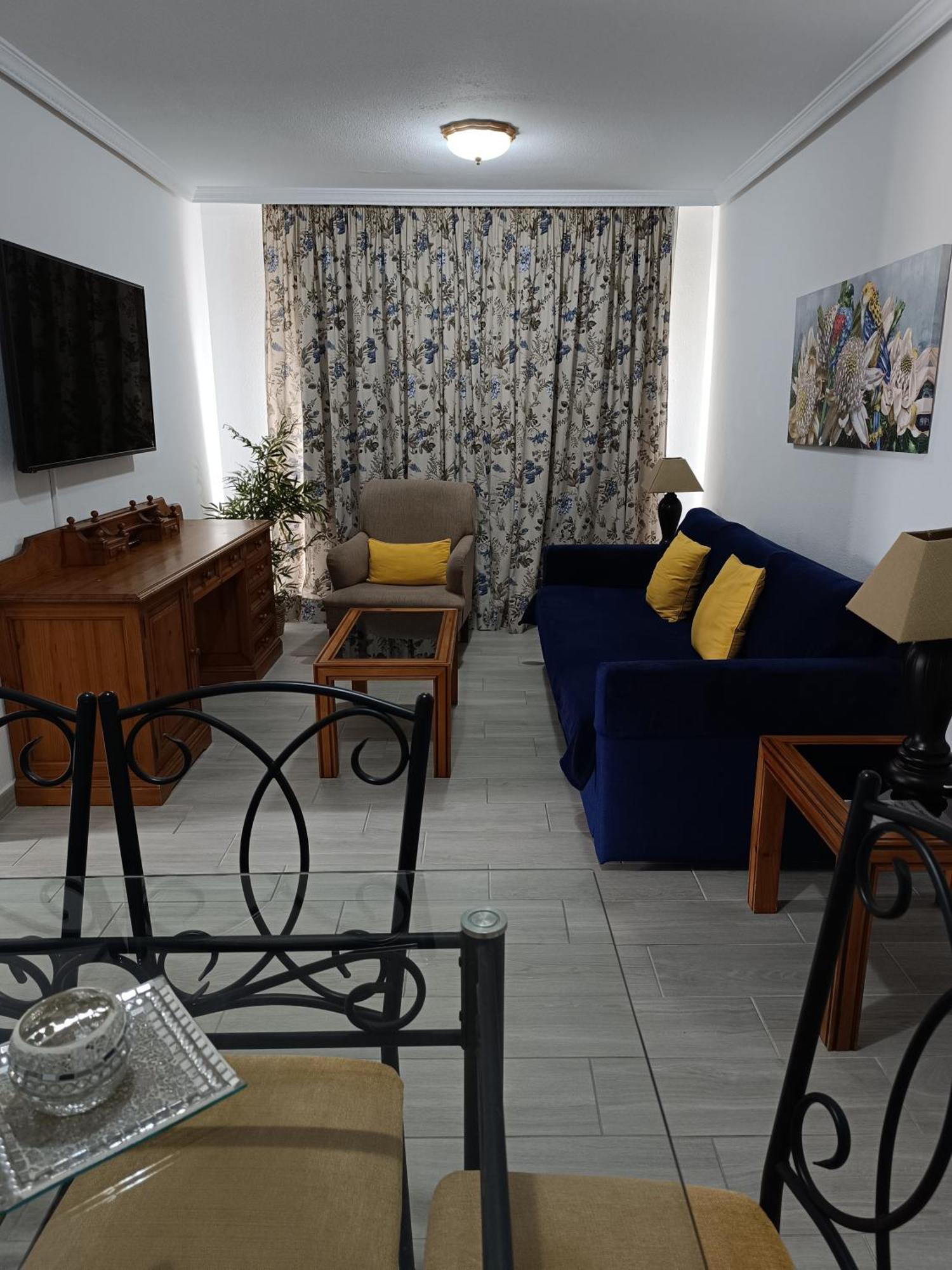 Palmeras Del Sur Juan Playa de las Americas  Ngoại thất bức ảnh