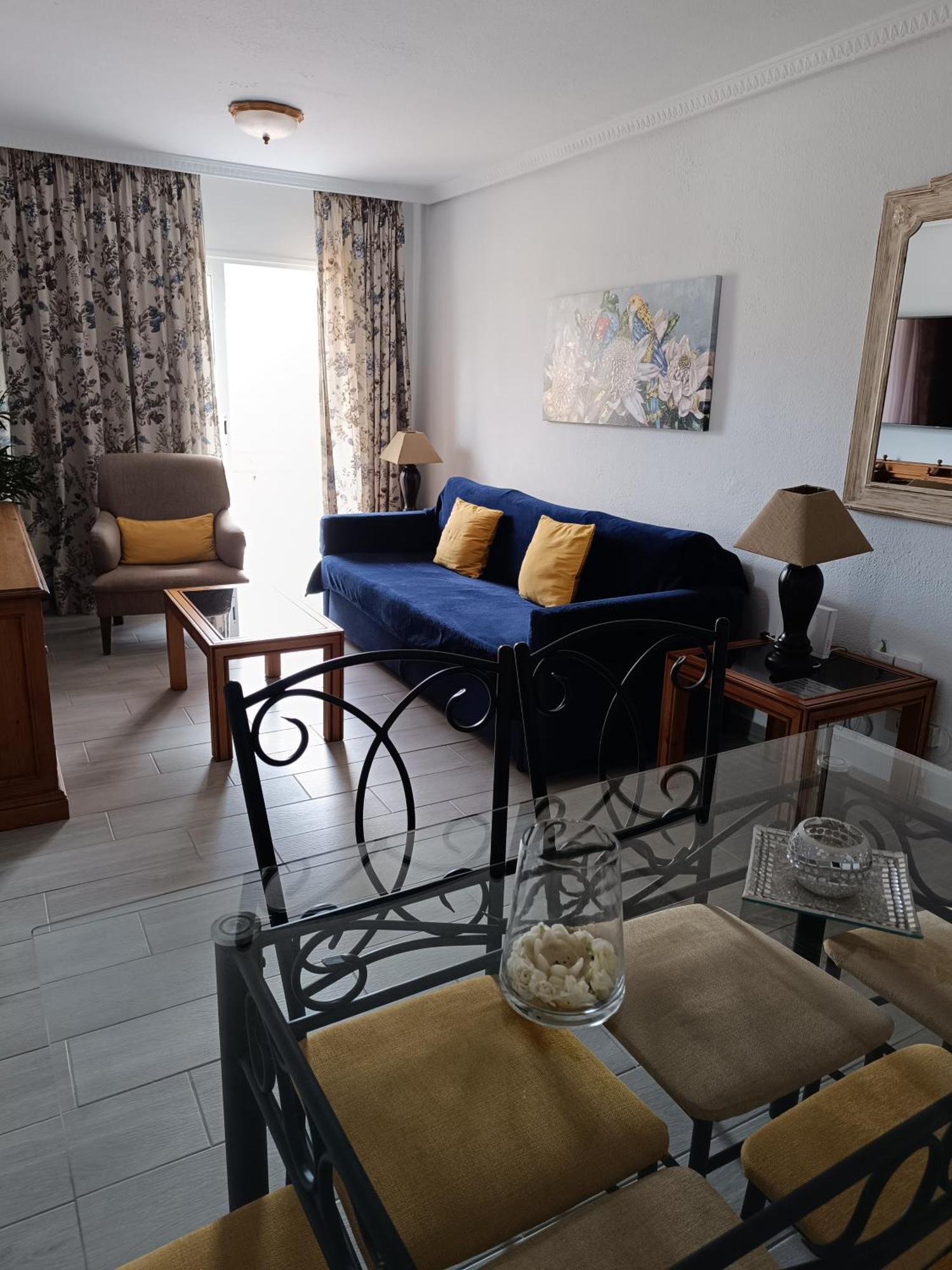 Palmeras Del Sur Juan Playa de las Americas  Ngoại thất bức ảnh