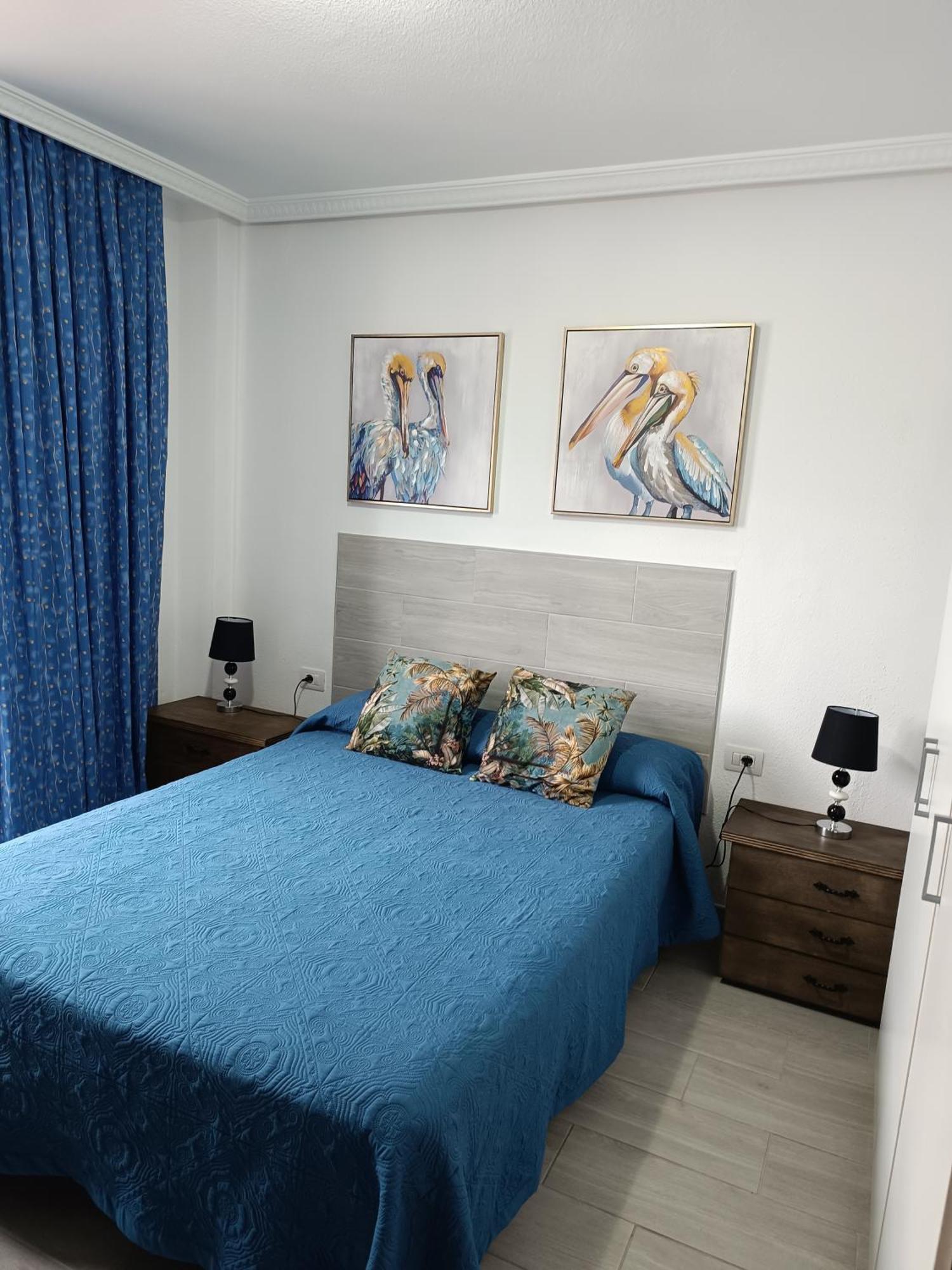 Palmeras Del Sur Juan Playa de las Americas  Ngoại thất bức ảnh