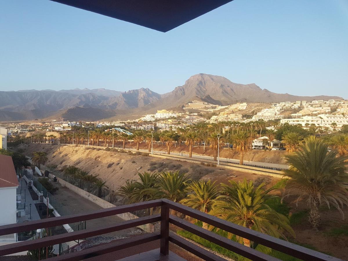 Palmeras Del Sur Juan Playa de las Americas  Ngoại thất bức ảnh